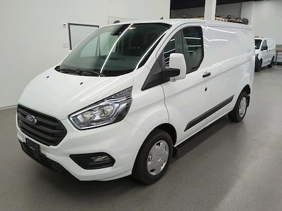 Achetez FORD TRANSIT CUSTOM sur Ayvens Carmarket